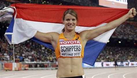 Unheralded Dafne Schippers Wins 200 Metres Gold At Beijing World Championships Other Sports News