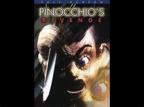 Pinocchio S Revenge Dvd Unboxing Youtube