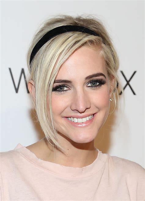 Ashlee Simpson Keep Up With The Beauty Savvy Celebrities At New York