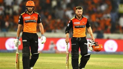 He is not dating anyone currently. IPL 2020: 'We enjoy batting together', says David Warner ...
