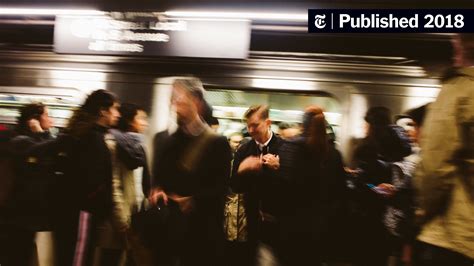 New York Today Commutes Both Bad And Good The New York Times