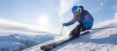 Discover Downhill Skiing