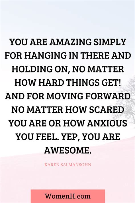 65 You Are Amazing Quotes And Sayings