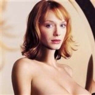 Christina Hendricks Nude Photos Naked Sex Videos