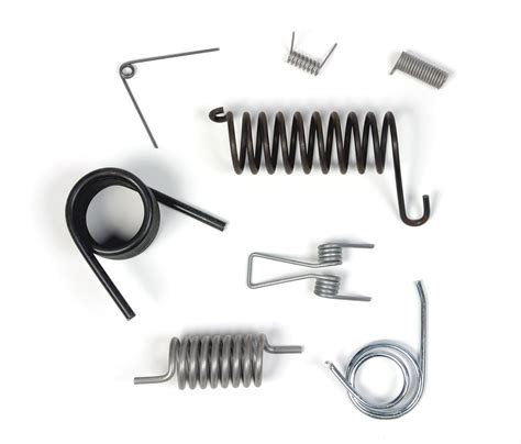 Torsion Springs