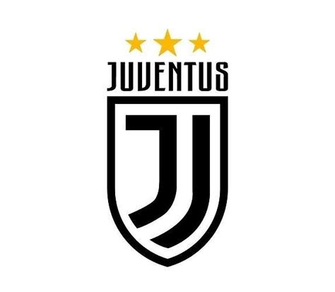 Logo de juventus football club grille point de croix point. New Juventus Logo Png