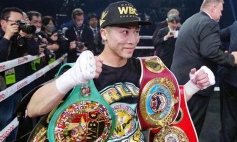 Boxing ‘monster Inoue Puts On An Impressive Show In His Japan Ring