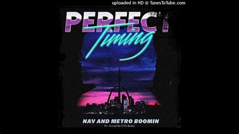 Nav And Metro Boomin Type Beat Perfect Timing Prod By Cvn Youtube