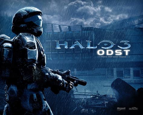 1366x768px 720p Free Download Halo 3 Odst Halo Xbox Odst 360