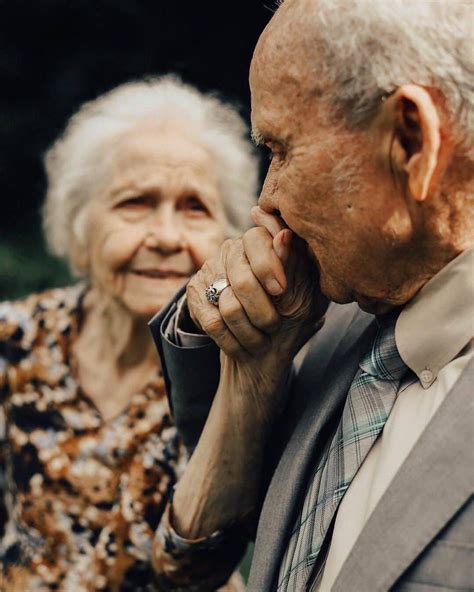 Image About Love In Life By — — £ü¢γ Żąҝůŗð — — Older Couple Poses Older Couple