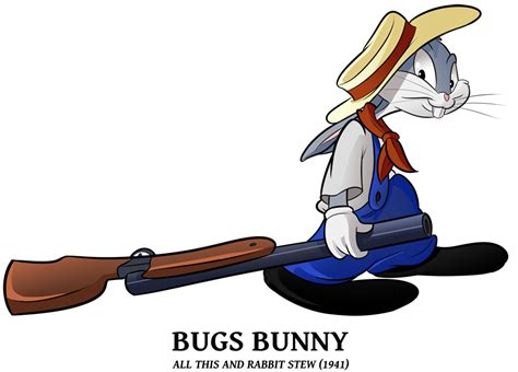 Download Bugs Bunny By Boscoloandrea Bugs Bunny 1940