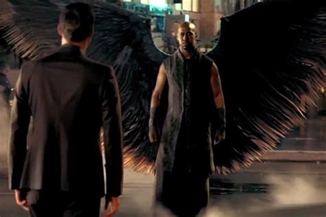 Alfonzo Words Lucifer Tv Series Review