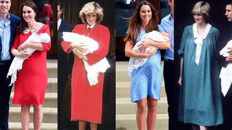 The queen of interviews (aka oprah) did a wonderful job of leading the conversation and asking and what i was seeing was history repeating itself, but more, perhaps, or definitely far more. What Princess Diana and More Royals Wore After Giving Birth | Vanity Fair