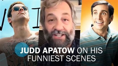judd apatow s oral history of his funniest movie scenes rotten tomatoes youtube