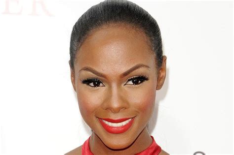 Tika Sumpter Kept Her Pregnancy Secret For 7 Months