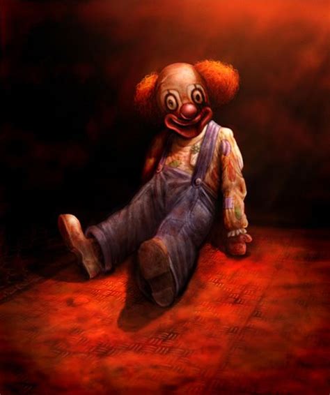 1000 Images About Creepy Clown Art On Pinterest Stephen