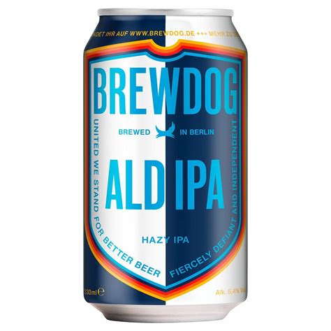 Brewdog Ald Ipa 033 L Von Aldi SÜd Ansehen