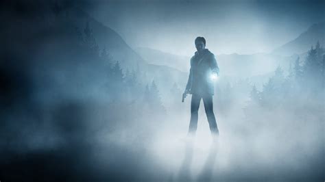 Alan Wake Remastered Trailer Videos Pressakey