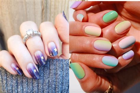 17 Ombre Nail Ideas To Take To The Salon Next Time Lets Eat Cake