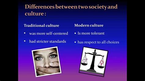 😊 Modern Culture Vs Traditional Culture Traditional Culture And Modern