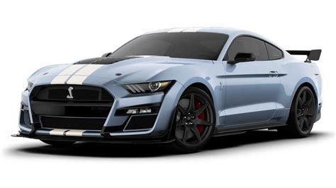 Ford Has 14 Different Mustang Models Can You Name Them All