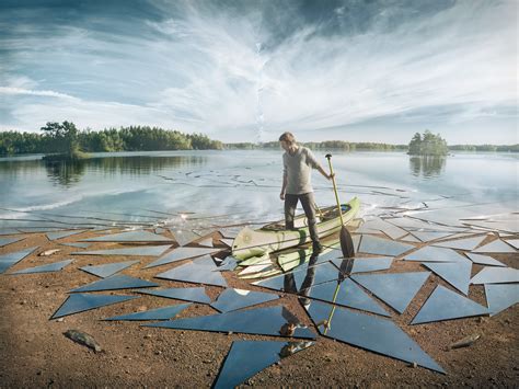 Photographer Shatters Reality With This Mind Bending Image 500px