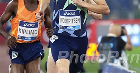 The couple has seven children. Jakob Ingebrigtsen läuft 5.000-m-Europarekord - Mainova ...