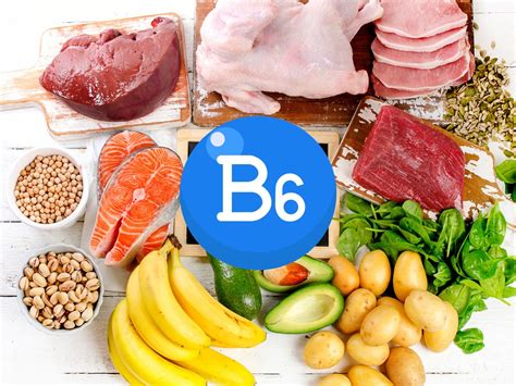 Qué Alimentos Tienen Vitamina B6