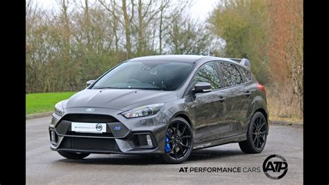 2017 Ford Focus Rs Magnetic Grey At Performance Cars Youtube