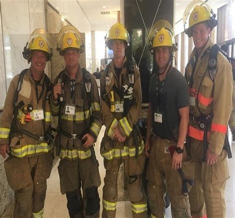 Fort Sill Firefighters Remember 911 Heroes Article The United