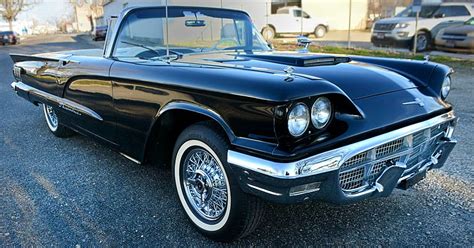 Learn more about the 1958 ford thunderbird convertible. Thunderbird Convertible 2021 Thunderbird : 1964 Ford ...