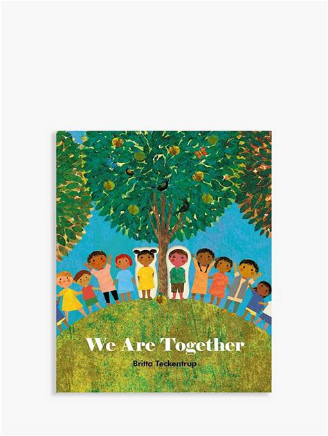 We Are Together Childrens Book