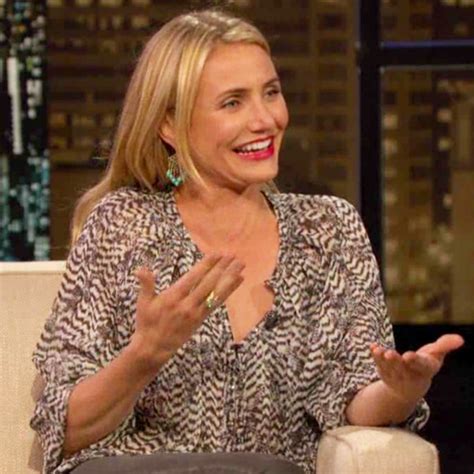 Cameron Diaz Talks To Chelsea Handler About Vagina Health And Pubic