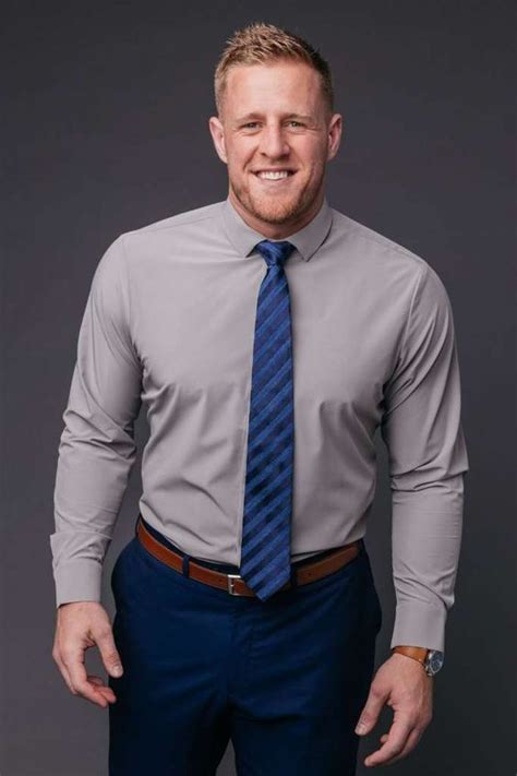 Jj Watt Debuts His Clothing Line With Dallas Based Mizzenmain