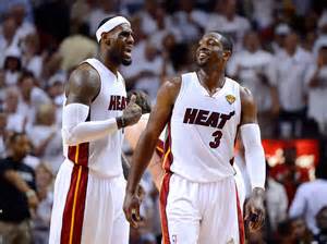 Dwyane Wade Says The Big 3 Heat Hit A Point Where LeBron Was At His