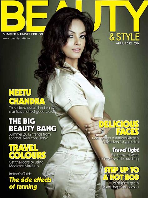 Beauty And Style April 8 2012 Magazine Get Your Digital Subscription