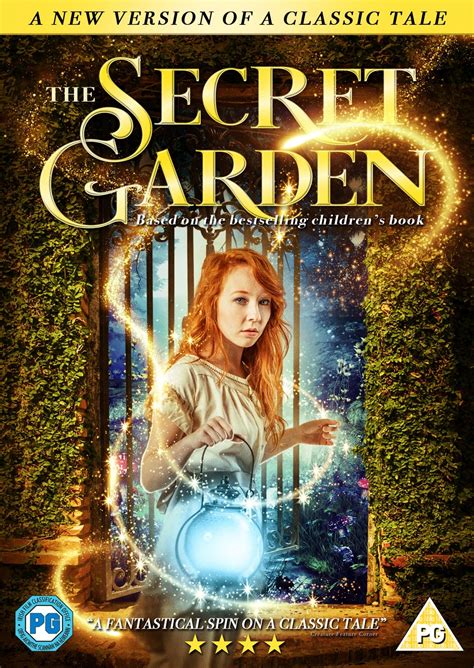 There is no one left. The Secret Garden | DVD | Free shipping over £20 | HMV Store