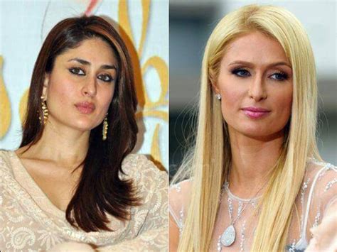 8 Bollywood Celebrities And Their Hollywood Look Alikes