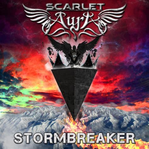 Zeppelin Rock Scarlet Aura Stormbreaker 2020 Detalles Y Lyric