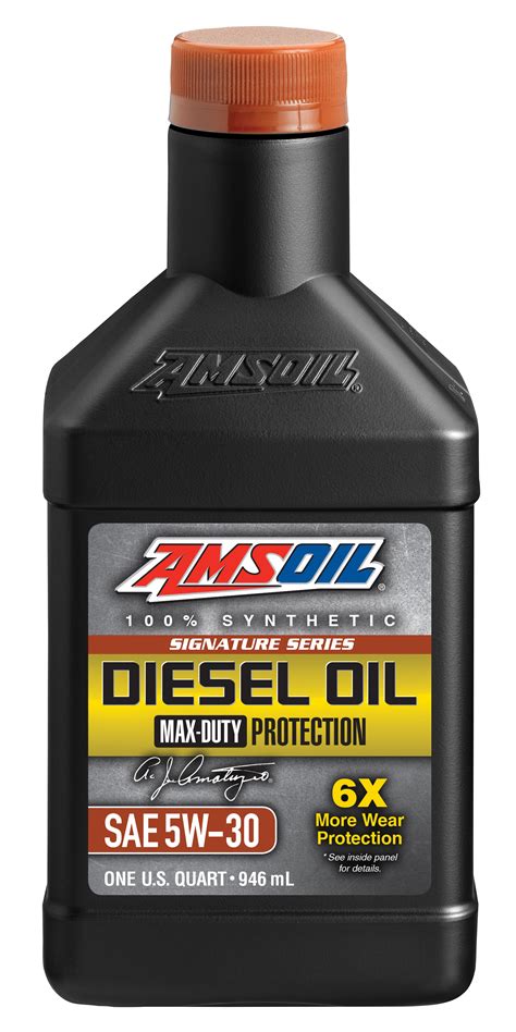 Amsoil Diesel Engine Oil Best Oil Company