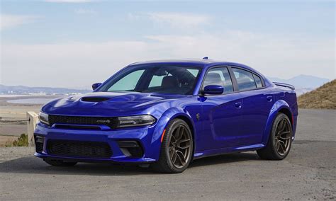 2020 Dodge Charger Srt Hellcat First Drive Review Automotive