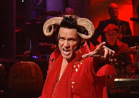 In The News News Jim Carrey Gets Slammed For Promoting Satanism