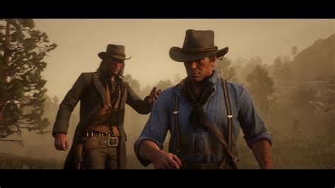 Red Dead Redemption 2 Launch Trailer Syncs Perfectly With Will Smiths