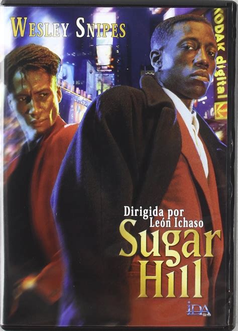 Sugar Hill Dvd