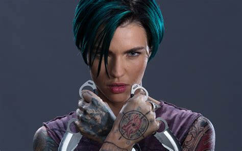 2880x1800 Xxx Return Of Xander Cage 2017 Movies Ruby Rose