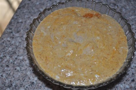Beths Favorite Recipes Pumpkin Spice Breakfast Porridge