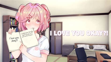 Ddlc Mod A Confession Love And Literature 9 Youtube