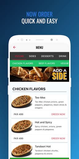 Dominos Pizza Pakistan For Pc Windows Or Mac For Free