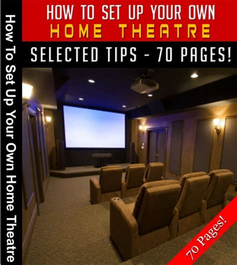 How To Set Up Your Own Home Theatre Coyalita March 18 2024