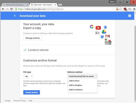 In addition to that, it also provides unlimited cloud. Move your Google data to OneDrive or Dropbox directly ...